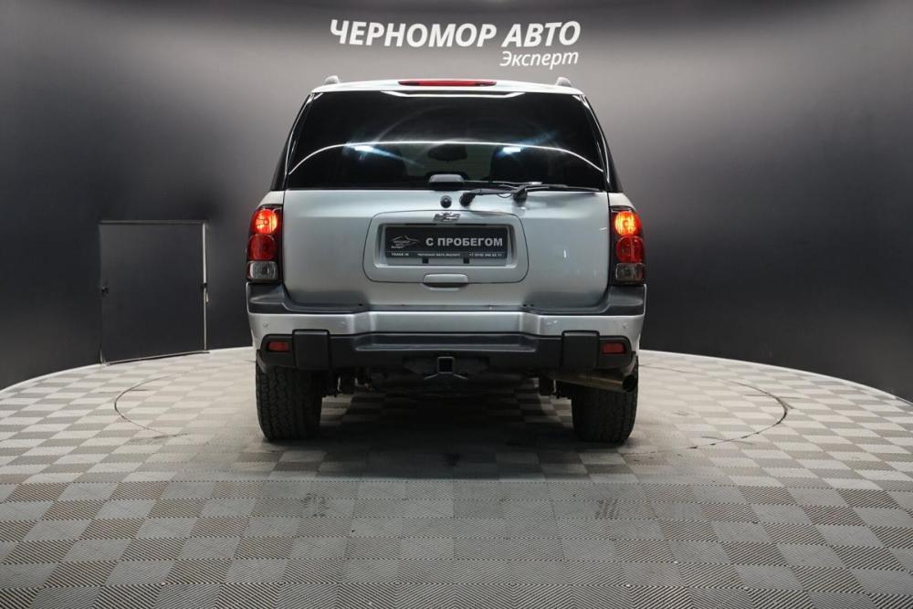Chevrolet TrailBlazer I Рестайлинг Крым  - изображение 4