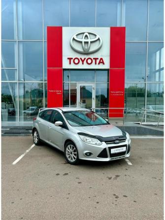 Ford Focus III с пробегом 2013 года, цена 845 000 рублей, 157002 км, хэтчбек, Автокод Объявления