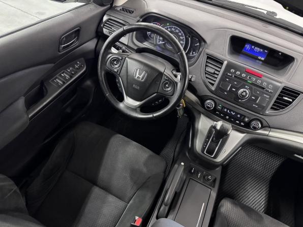 Honda CR-V IV с пробегом 2013 года, цена 1 650 000 рублей, 285817 км, внедорожник, Автокод Объявления