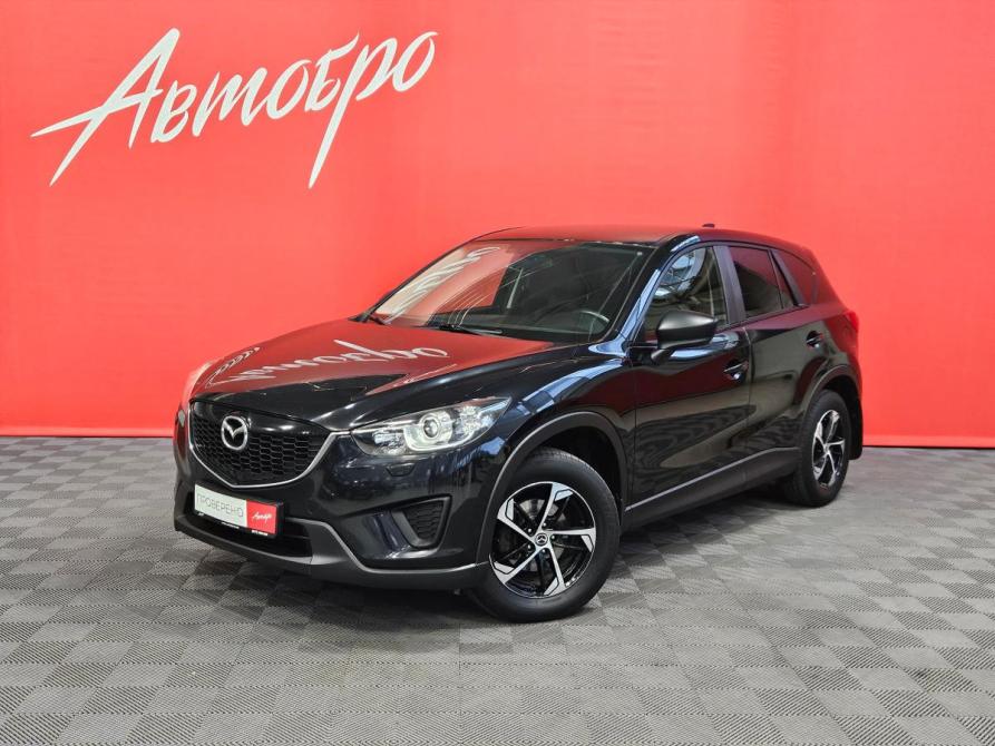 Mazda CX-5 I Вологда  - изображение 1