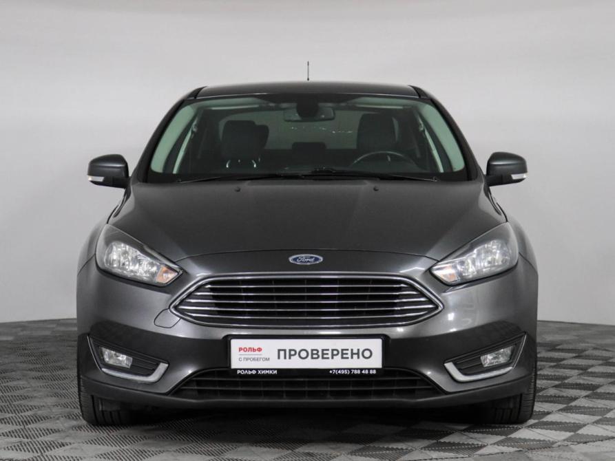 Ford Focus III Рестайлинг Химки  - изображение 2