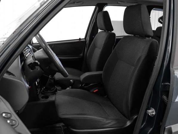 Lada (ВАЗ) Niva Travel I с пробегом 2023 года, цена 949 000 рублей, 73868 км, внедорожник, Автокод Объявления