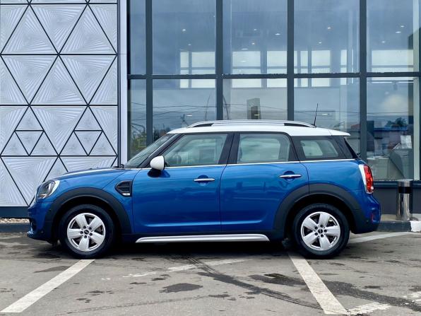Mini Countryman II с пробегом 2018 года, цена 2 239 000 рублей, 72127 км, внедорожник, Автокод Объявления