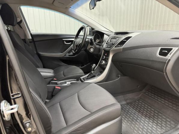 Hyundai Elantra V (MD) Рестайлинг с пробегом 2015 года, цена 1 279 000 рублей, 134285 км, седан, Автокод Объявления