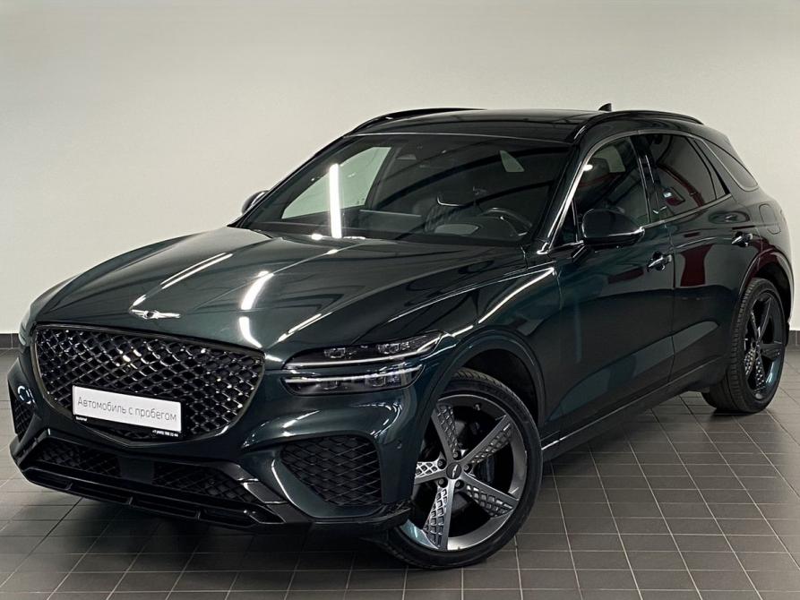 Genesis GV70 I Москва  - изображение 1