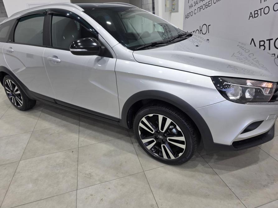Lada (ВАЗ) Vesta I Ставрополь  - изображение 12