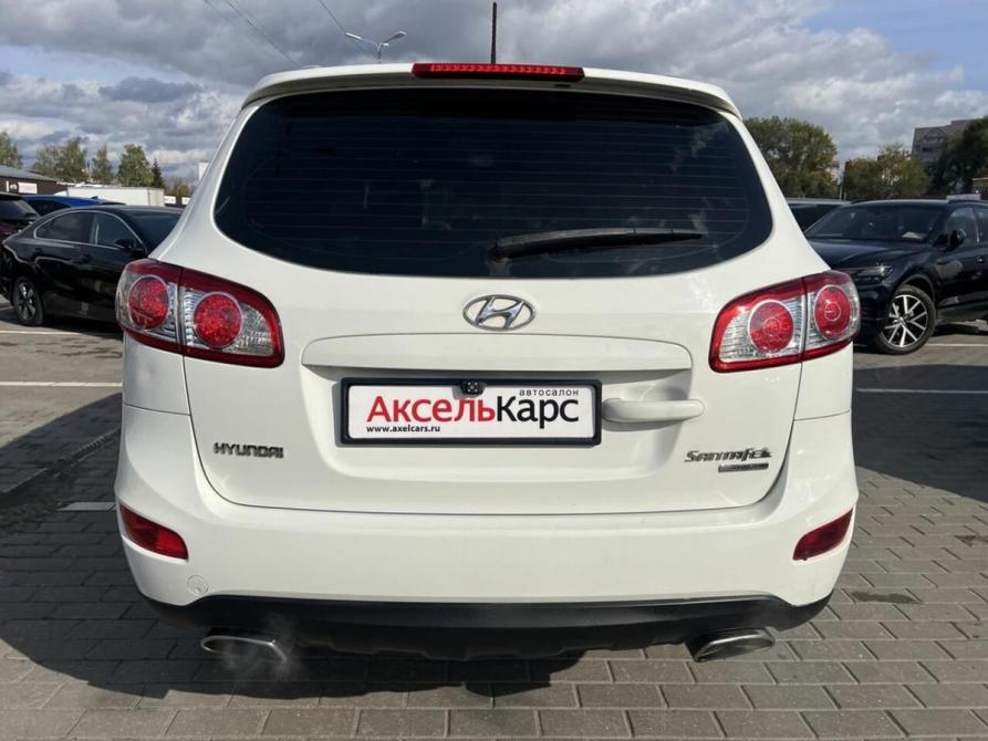Hyundai Santa Fe II Рестайлинг Киров  - изображение 5