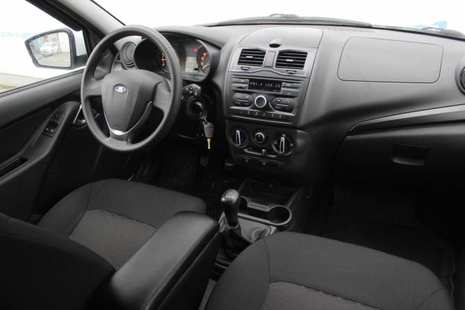 Lada (ВАЗ) Granta I Рестайлинг с пробегом 2023 года, цена 685 000 рублей, 88000 км, седан, Автокод Объявления
