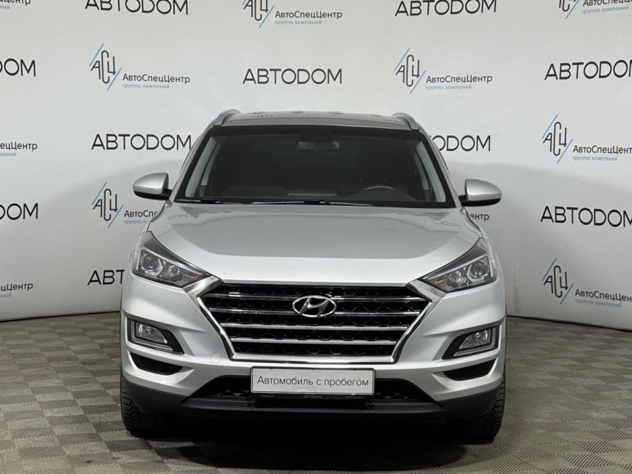 Hyundai Tucson III Рестайлинг Москва  - изображение 3