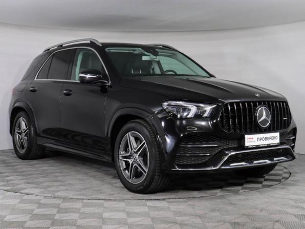 Mercedes-Benz GLE II (V167) с пробегом 2019 года, цена 6 297 000 рублей, 1000 км, внедорожник, Автокод Объявления