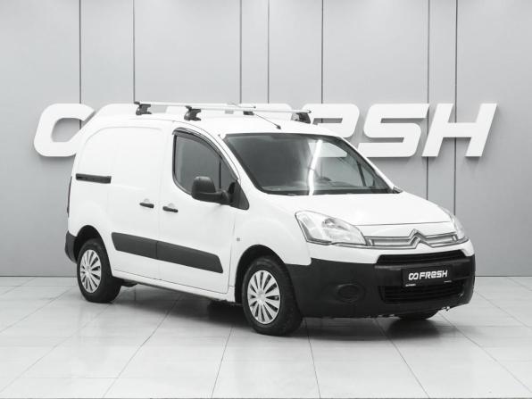 Citroen Berlingo II с пробегом 2012 года, цена 630 000 рублей, 309959 км, фургон, Автокод Объявления