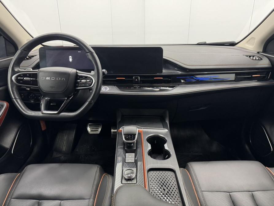 Omoda S5 GT Воронеж  - изображение 16