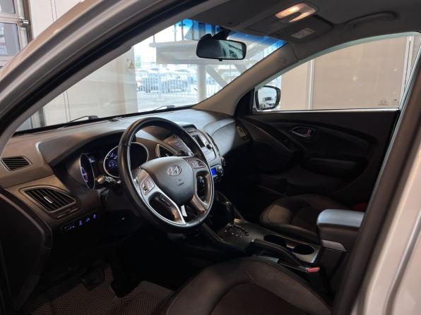 Hyundai ix35 I Рестайлинг с пробегом 2014 года, цена 1 500 000 рублей, 148999 км, внедорожник, Автокод Объявления