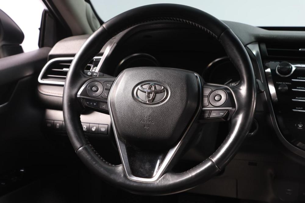 Toyota Camry VIII (XV70) Новосибирск  - изображение 12
