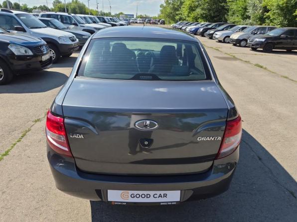 Lada (ВАЗ) Granta I с пробегом 2017 года, цена 620 000 рублей, 66835 км, седан, Автокод Объявления