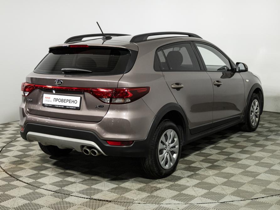 Kia Rio IV Санкт-Петербург  - изображение 5
