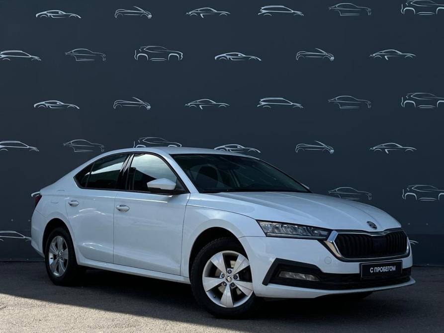 Skoda Octavia IV (A8) Санкт-Петербург  - изображение 3