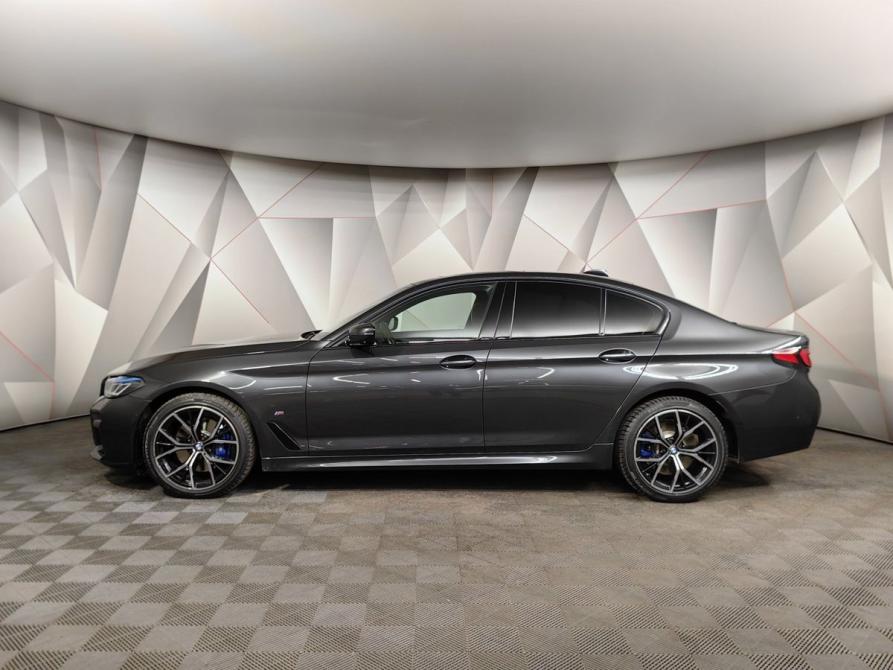 BMW 5 серии VII (G30/G31/G38) Рестайлинг Москва  - изображение 5