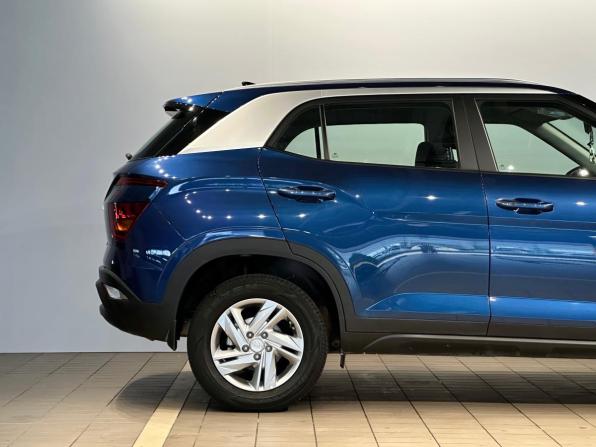 Hyundai Creta II с пробегом 2021 года, цена 2 320 000 рублей, 34796 км, внедорожник, Автокод Объявления