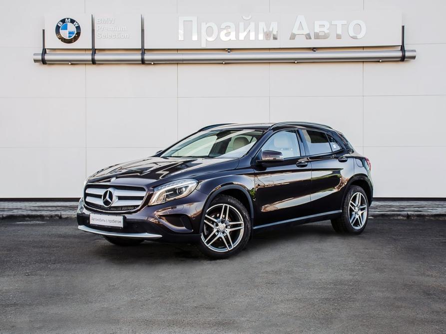 Mercedes-Benz GLA I (X156) Магнитогорск  - изображение 1