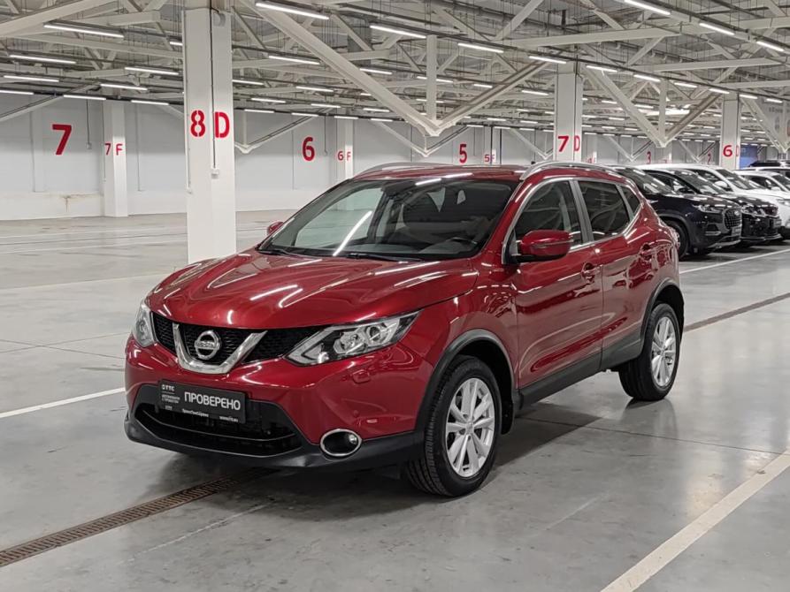 Nissan Qashqai II Казань  - изображение 1
