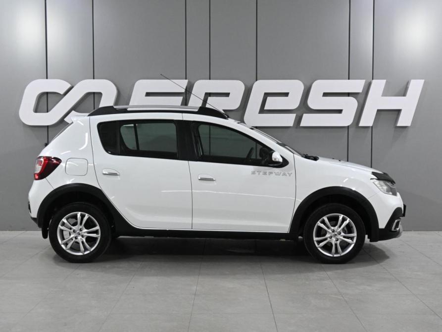 Renault Sandero II Рестайлинг Ростов-на-Дону  - изображение 5