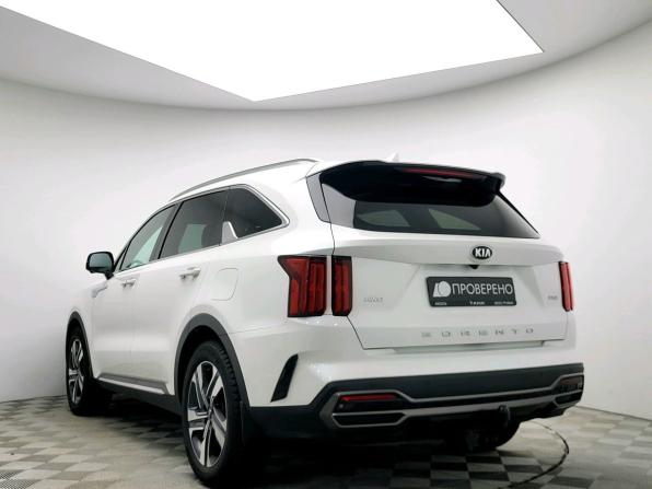 Kia Sorento IV с пробегом 2020 года, цена 2 975 000 рублей, 132734 км, внедорожник, Автокод Объявления
