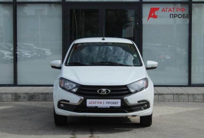 Lada (ВАЗ) Granta I Рестайлинг с пробегом 2023 года, цена 750 000 рублей, 82769 км, седан, Автокод Объявления
