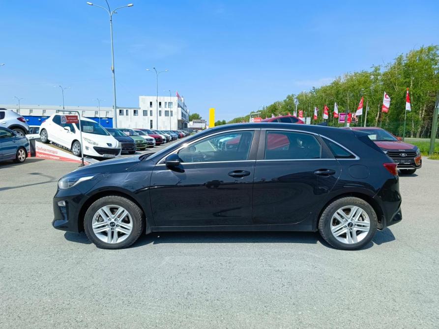 Kia Ceed III Тюмень  - изображение 4