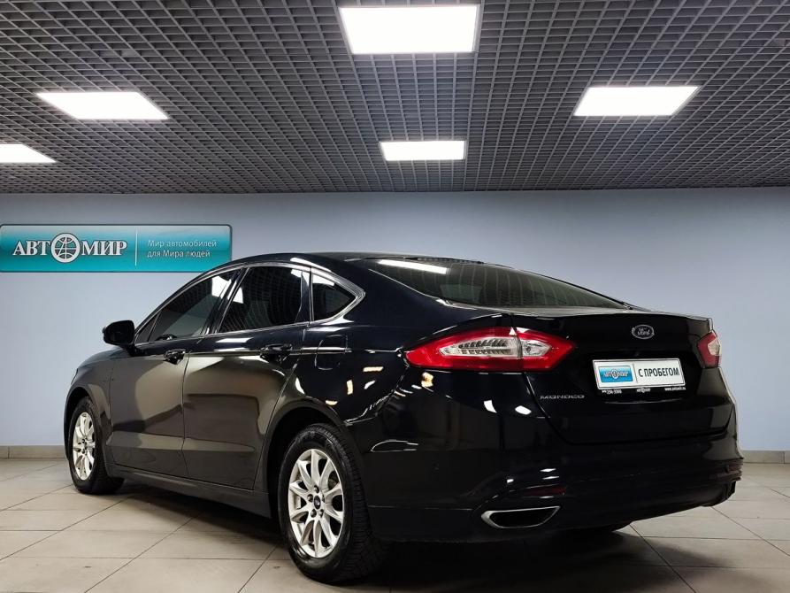 Ford Mondeo V Москва  - изображение 7