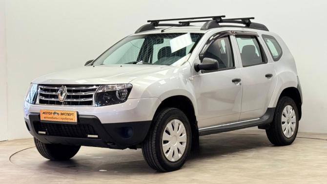 Renault Duster I с пробегом 2012 года, цена 550 000 рублей, 141411 км, внедорожник, Автокод Объявления