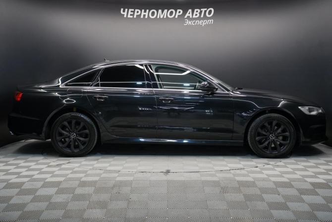 Audi A6 IV (C7) Рестайлинг с пробегом 2016 года, цена 2 188 000 рублей, 189166 км, седан, Автокод Объявления
