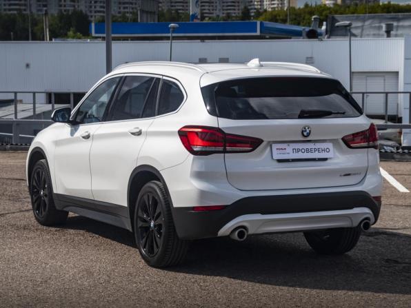 BMW X1 II (F48) Рестайлинг с пробегом 2021 года, цена 3 139 000 рублей, 42009 км, внедорожник, Автокод Объявления