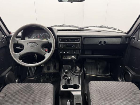 Lada (ВАЗ) 2121 (4x4) I Рестайлинг с пробегом 2017 года, цена 560 000 рублей, 75634 км, внедорожник, Автокод Объявления