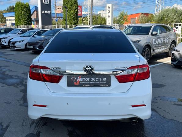 Toyota Camry VII (XV50) с пробегом 2013 года, цена 1 350 000 рублей, 299192 км, седан, Автокод Объявления