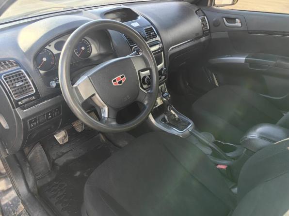 Geely Emgrand EC7 с пробегом 2013 года, цена 177 000 рублей, 235000 км, седан, Автокод Объявления