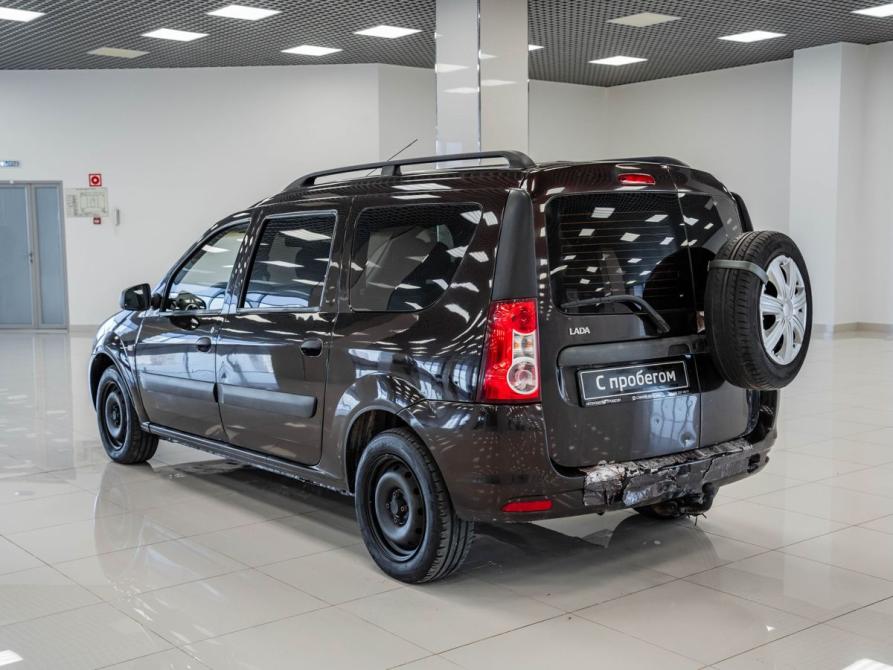 Lada (ВАЗ) Largus I Самара  - изображение 4