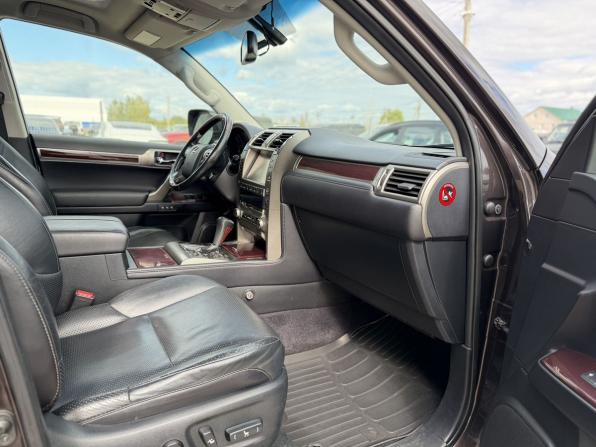 Lexus GX II Рестайлинг с пробегом 2014 года, цена 3 515 000 рублей, 214935 км, внедорожник, Автокод Объявления