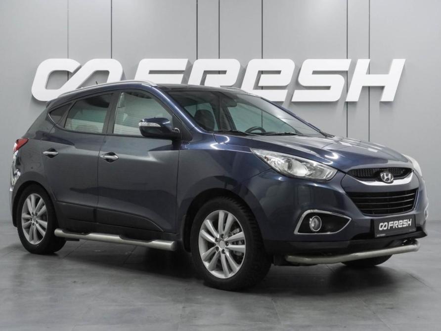 Hyundai ix35 I Воронеж  - изображение 1