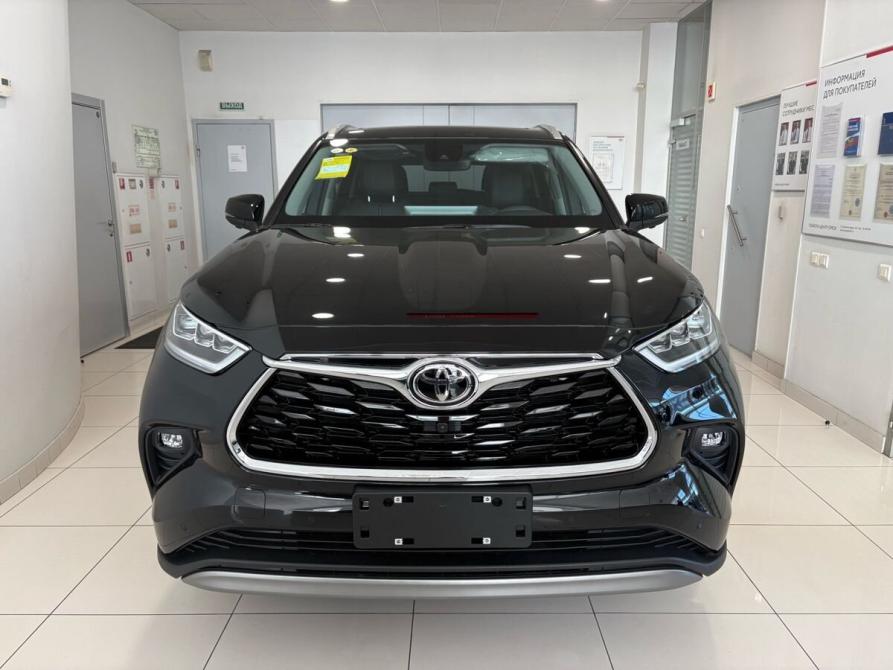 Toyota Highlander IV (XU70) Омск  - изображение 2