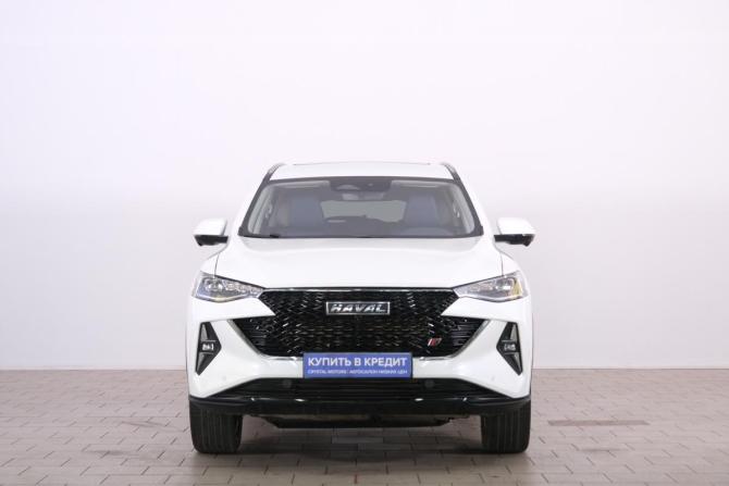 Haval F7 I Рестайлинг с пробегом 2023 года, цена 2 299 000 рублей, 79239 км, внедорожник, Автокод Объявления