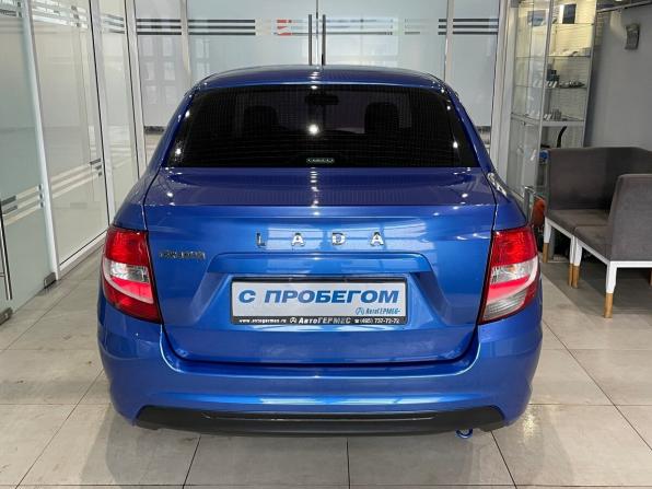 Lada (ВАЗ) Granta I Рестайлинг с пробегом 2021 года, цена 649 000 рублей, 126549 км, седан, Автокод Объявления