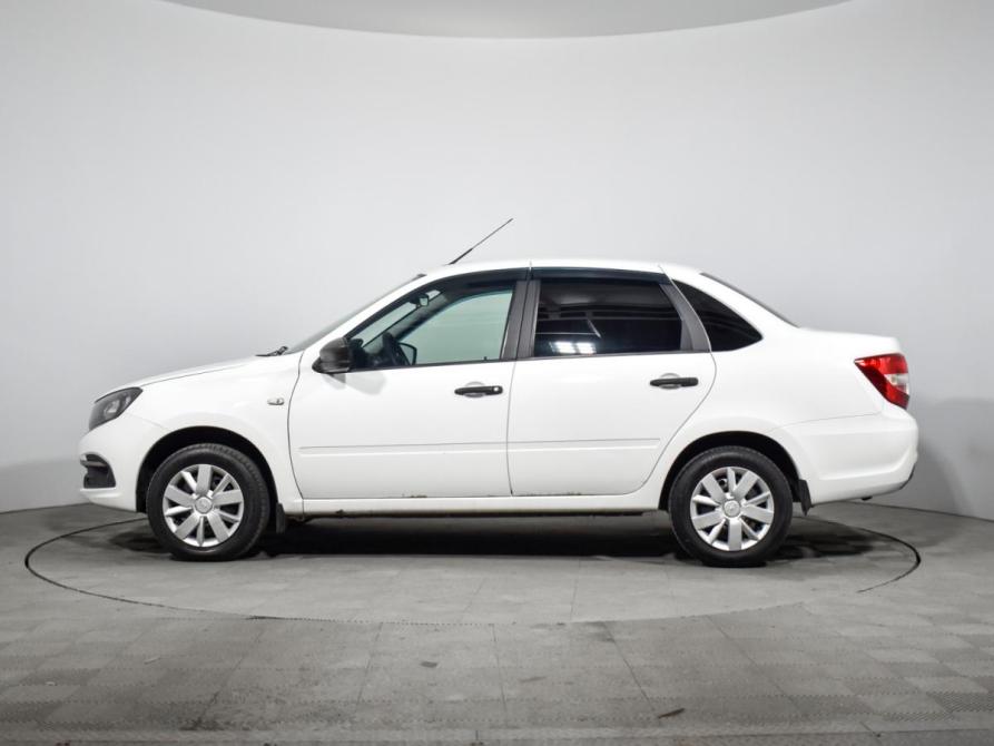 Lada (ВАЗ) Granta I Рестайлинг Санкт-Петербург  - изображение 9
