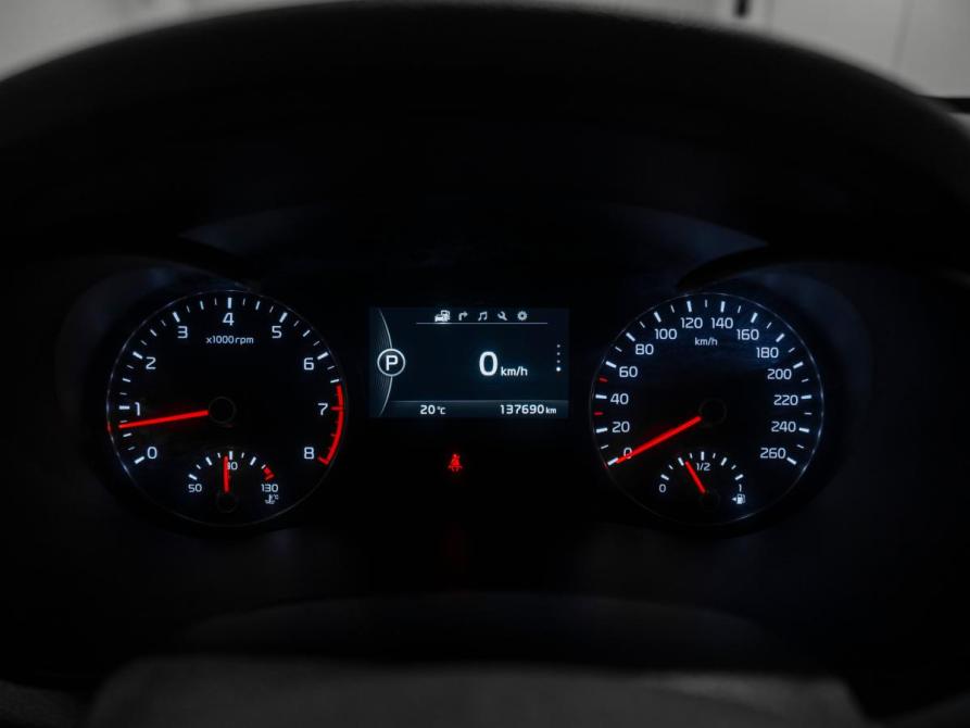 Kia Optima IV Москва  - изображение 12