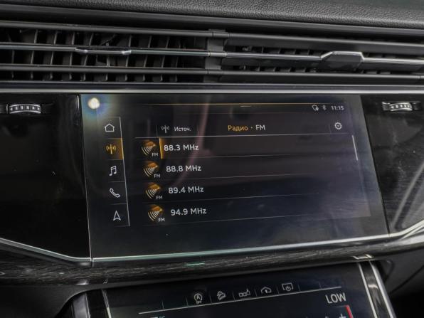 Audi Q7 II (4M) Рестайлинг с пробегом 2020 года, цена 4 240 000 рублей, 81517 км, внедорожник, Автокод Объявления