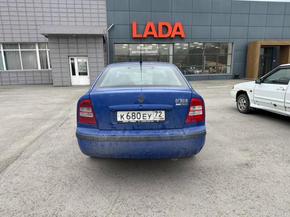 Skoda Octavia II (A5) с пробегом 2007 года, цена 361 000 рублей, 136700 км, лифтбек, Автокод Объявления