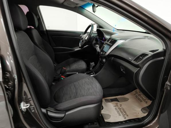 Hyundai Solaris I Рестайлинг с пробегом 2014 года, цена 896 500 рублей, 159000 км, хэтчбек, Автокод Объявления