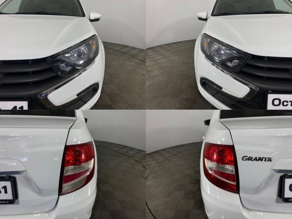 Lada (ВАЗ) Granta I Рестайлинг с пробегом 2023 года, цена 715 000 рублей, 63631 км, седан, Автокод Объявления
