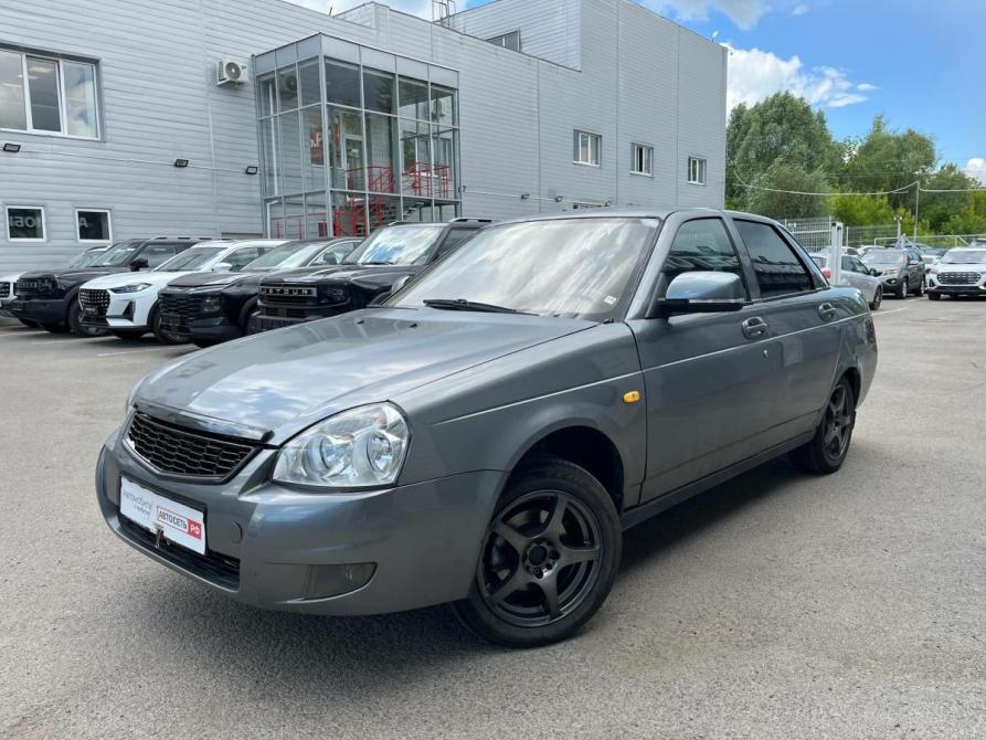 Lada (ВАЗ) Priora I Нижнекамск  - изображение 5