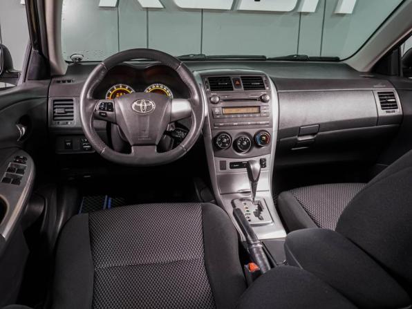 Toyota Corolla X (E140 E150) Рестайлинг с пробегом 2012 года, цена 1 149 000 рублей, 173245 км, седан, Автокод Объявления